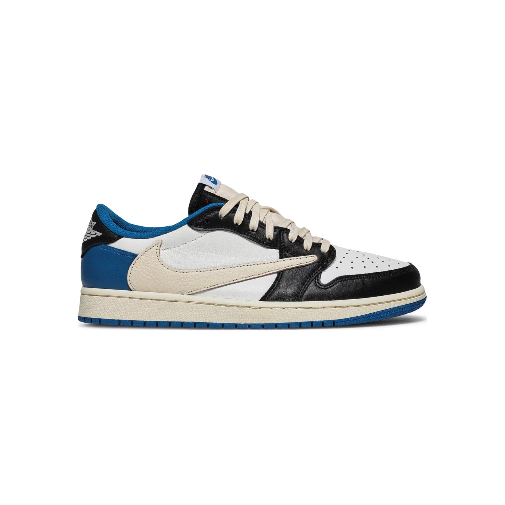 Fragment x clearance air jordan 1s