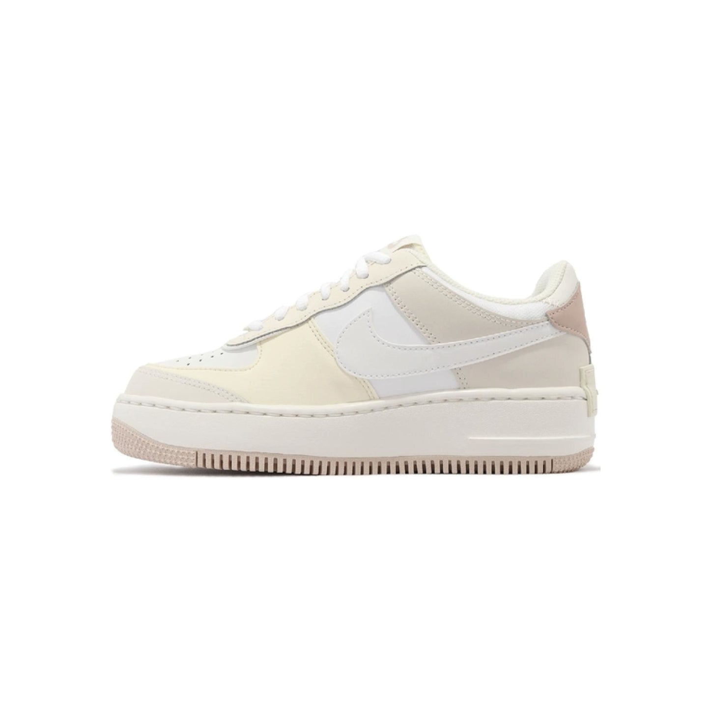 Nike Air Force 1 Shadow 'Cream' (WMNS)