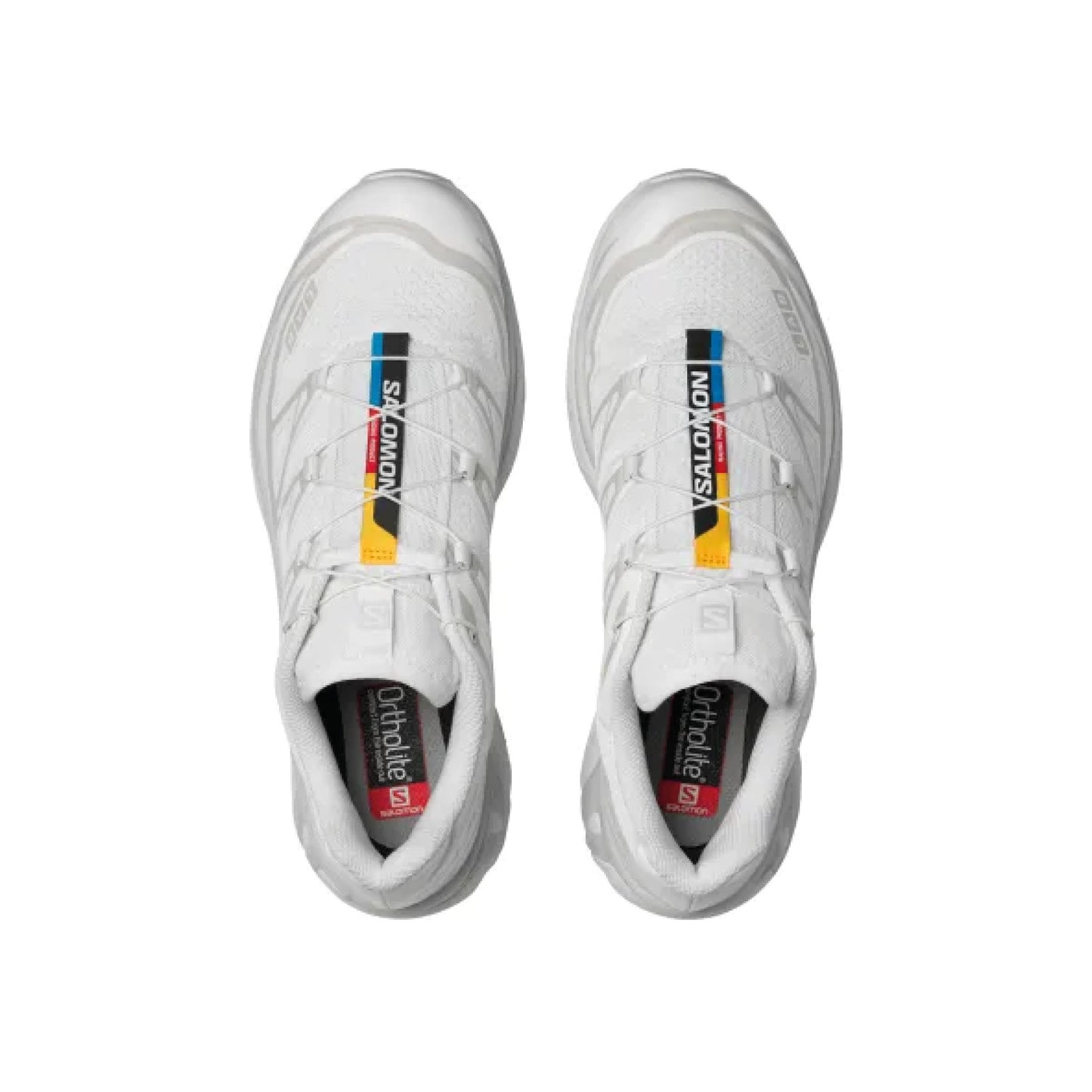 SALOMON XT-6 'WHITE LUNAR ROCK'