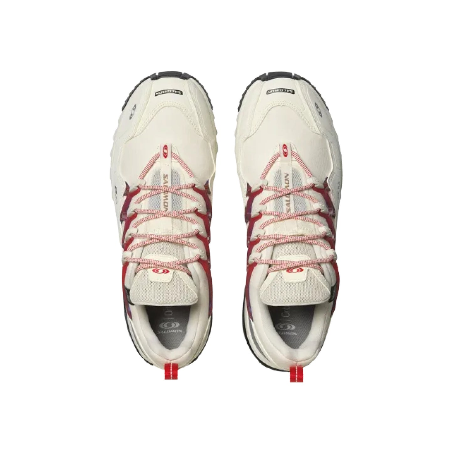 SALOMON ACS CLIMASALOMON™ WATERPROOF 'VANILLA RED'