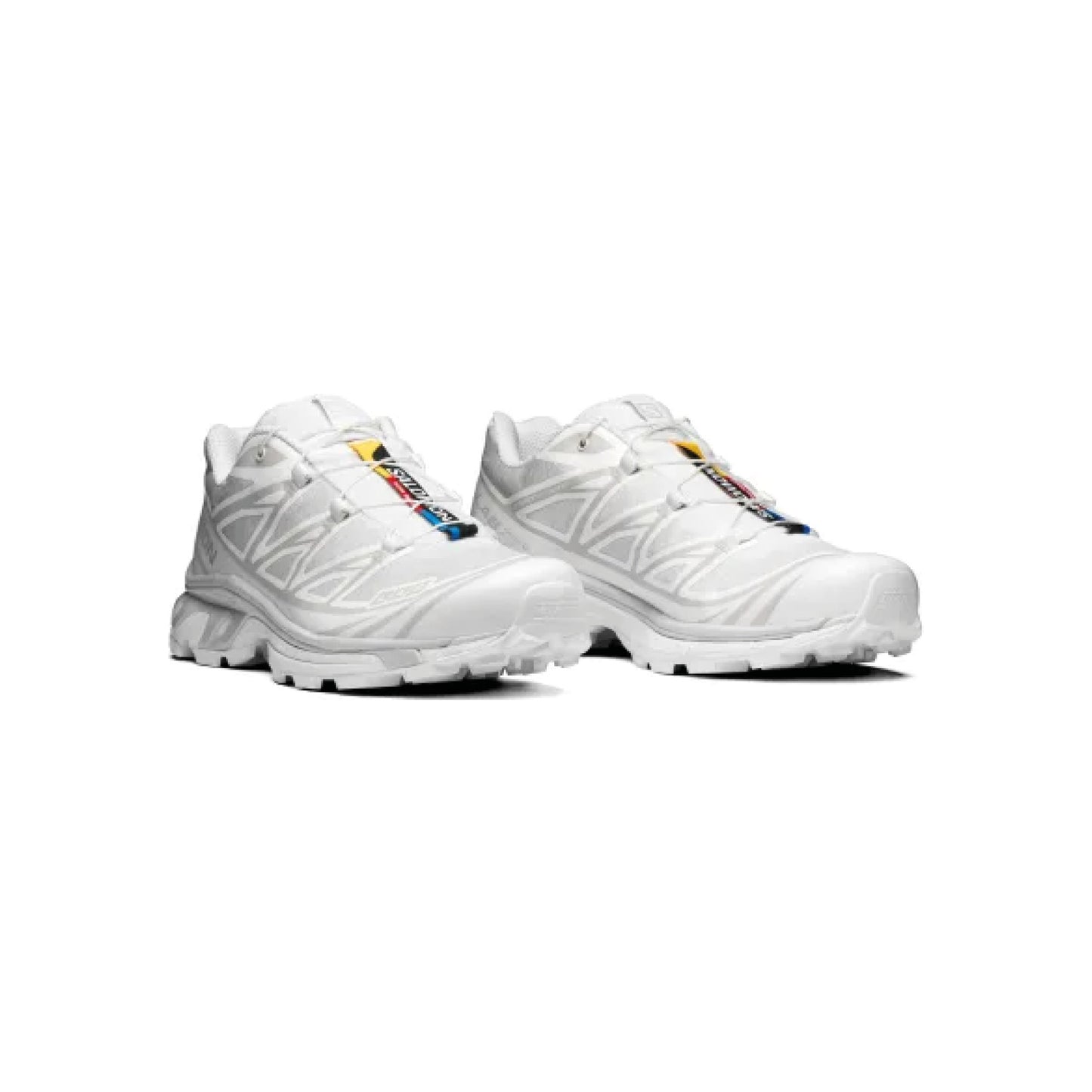 SALOMON XT-6 'WHITE LUNAR ROCK'