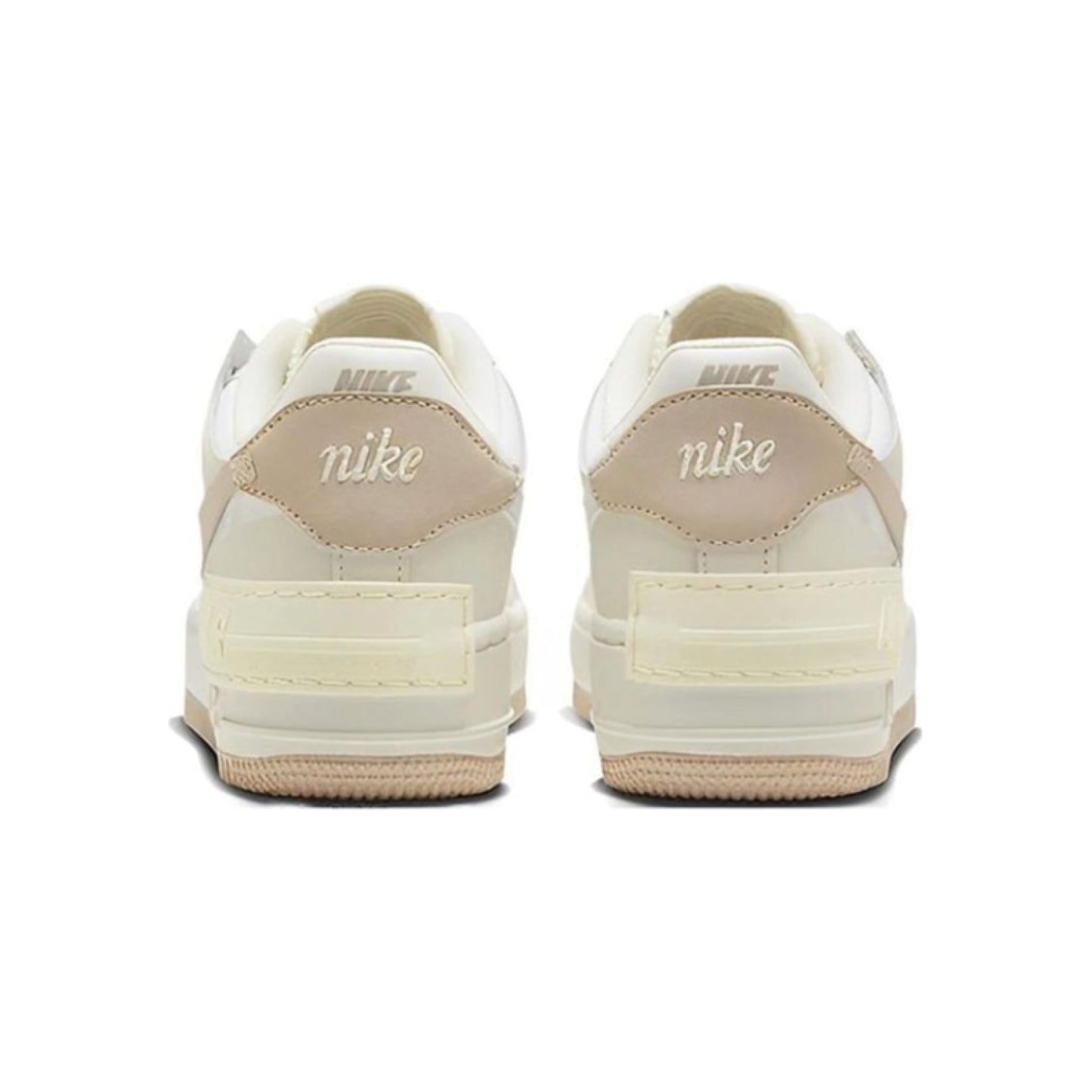 Nike Air Force 1 Shadow 'Cream' (WMNS)