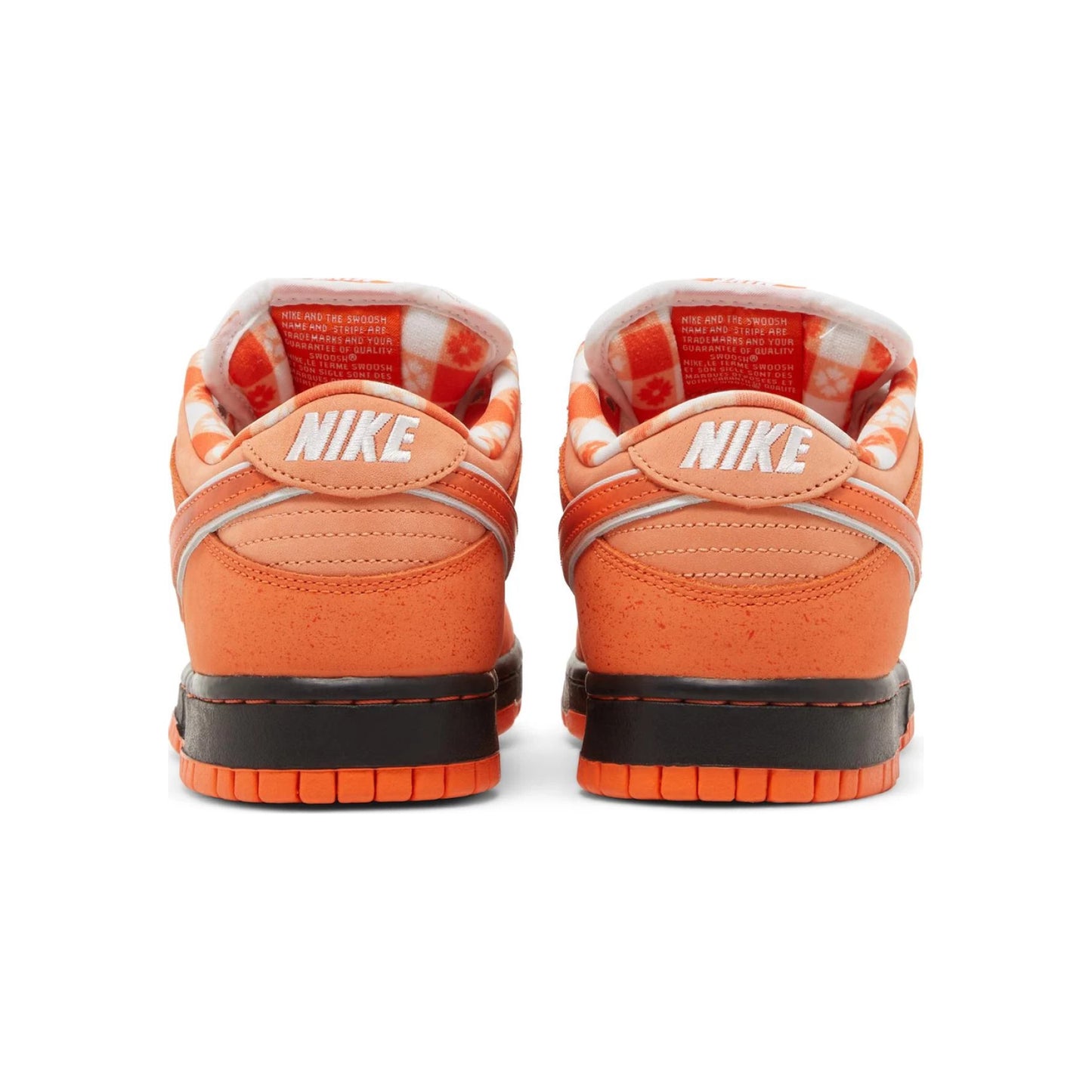 Concepts x Dunk Low SB 'Orange Lobster'