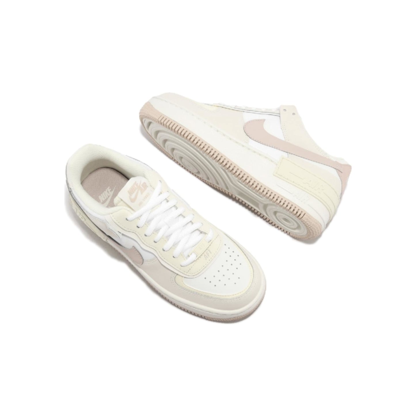 Nike Air Force 1 Shadow 'Cream' (WMNS)