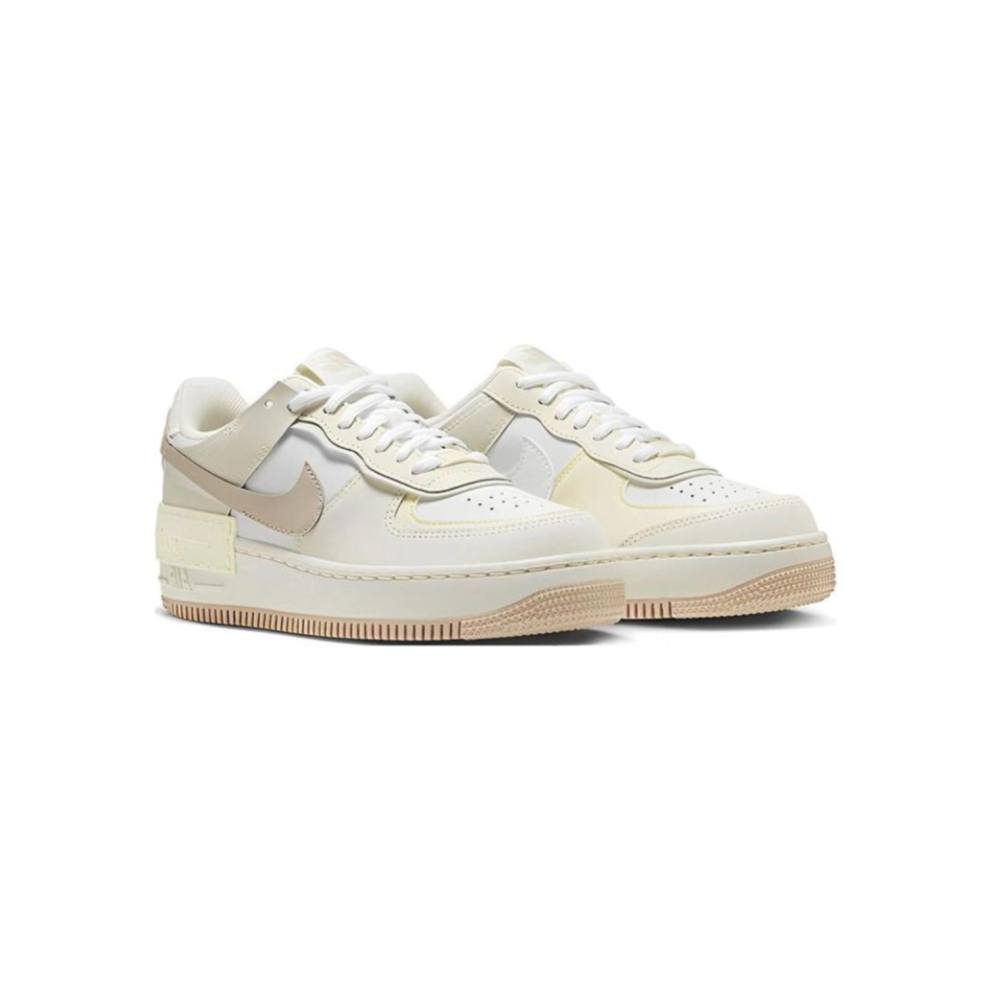 Nike Air Force 1 Shadow 'Cream' (WMNS)