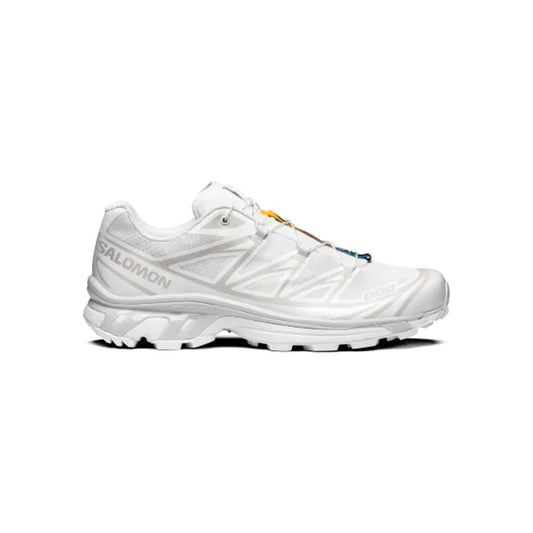 SALOMON XT-6 'WHITE LUNAR ROCK'