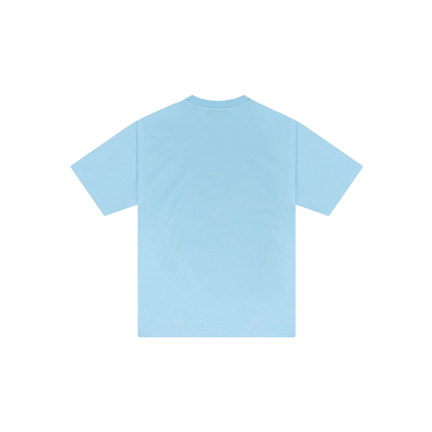 Drew Bowie SS Tee Pacific Blue