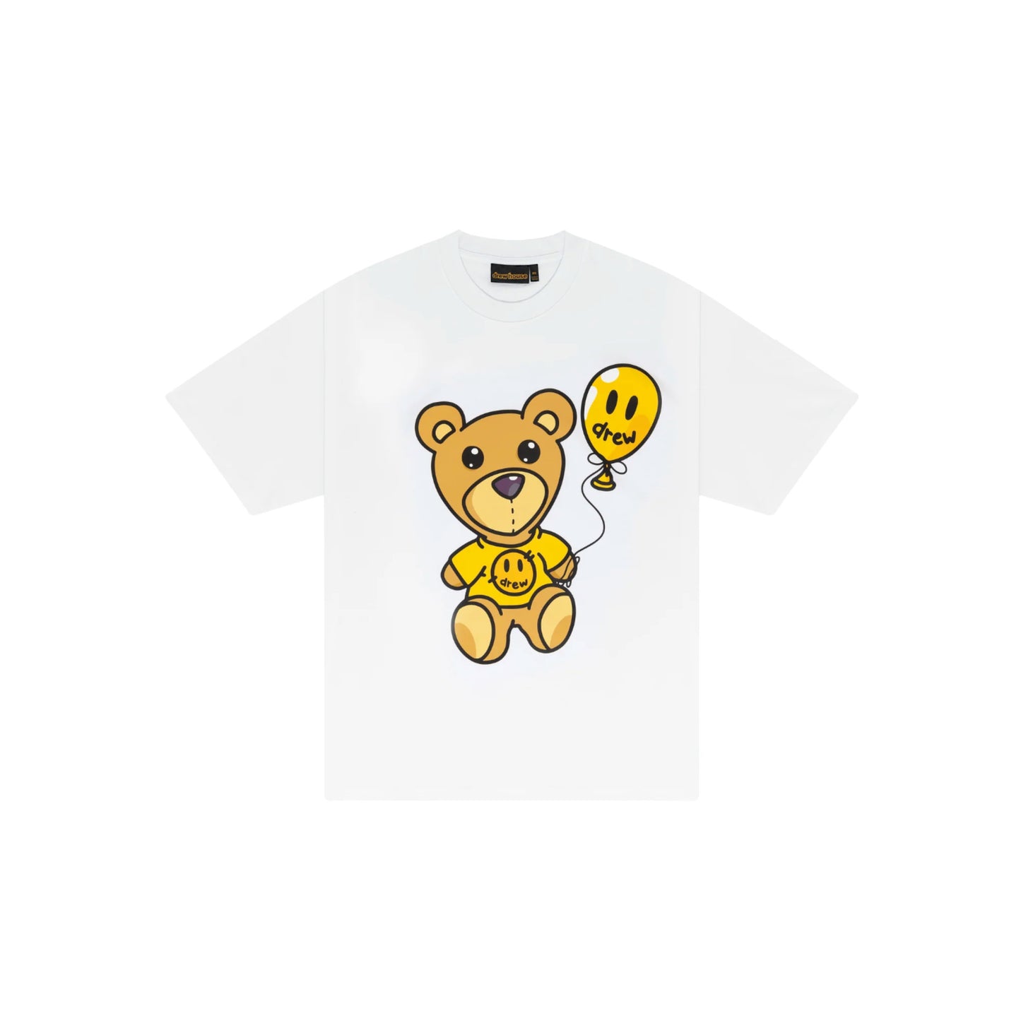 Drew Theodore & Joy SS Tee White