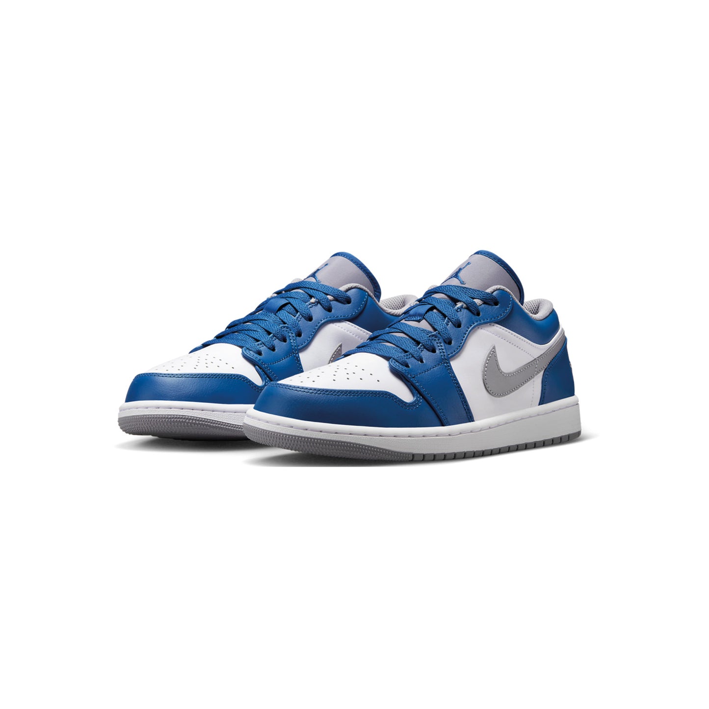 Nike Air Jordan 1 Low "True Blue"