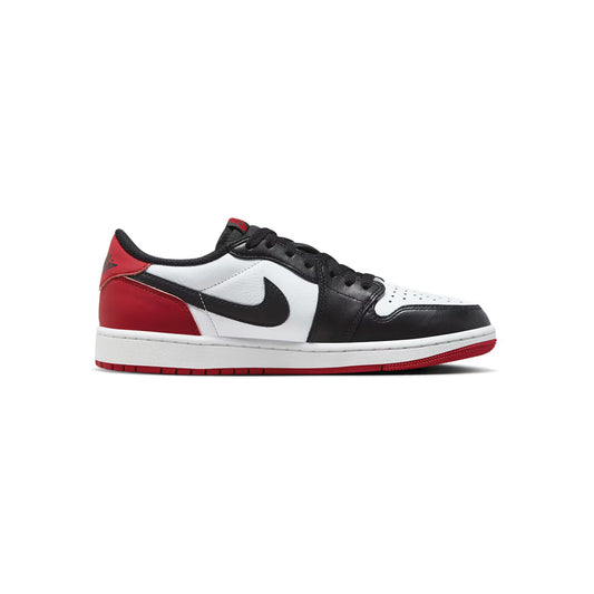 Nike Air Jordan 1 Low 'Black Toe'