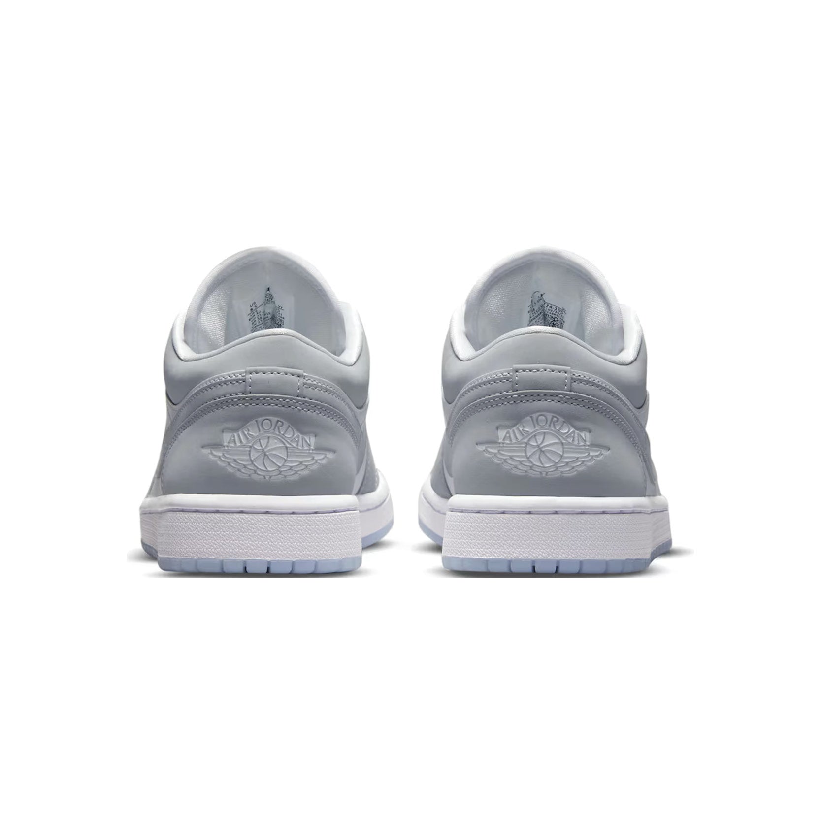 SneakSurf - Air Jordan 1 Low 'Wolf Grey' (WMNS)