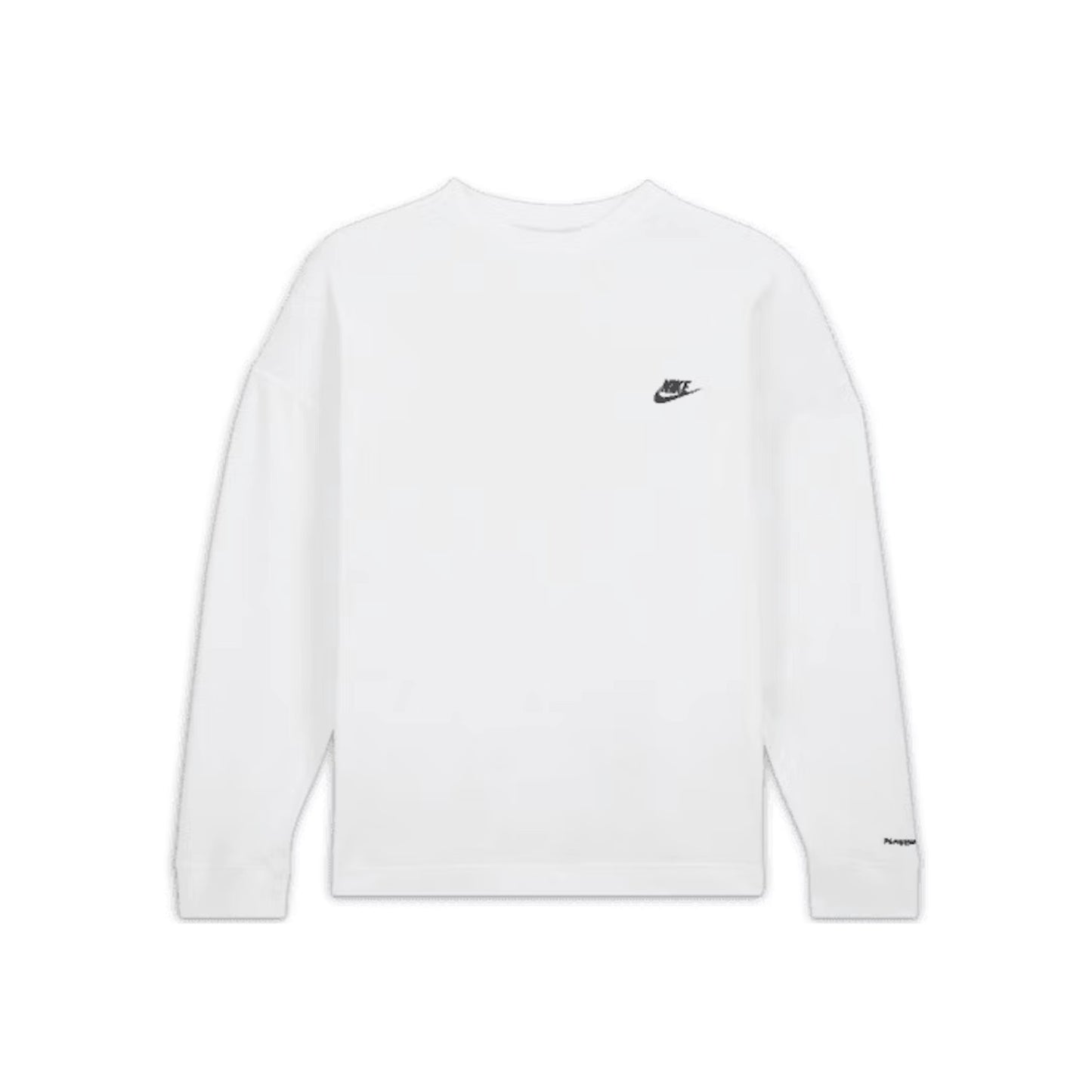 Nike x Peaceminusone G-Dragon Long Sleeve T-shirt White