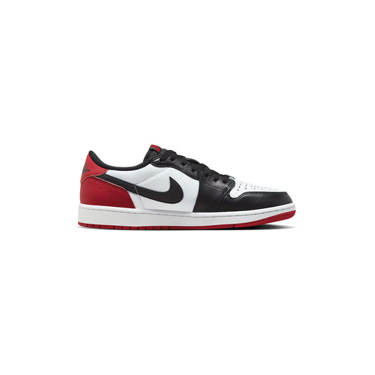 Nike Air Jordan 1 Low 'Black Toe' GS
