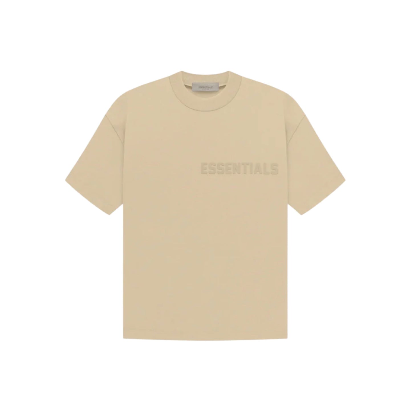 ESSENTIAL SS Sand Tee