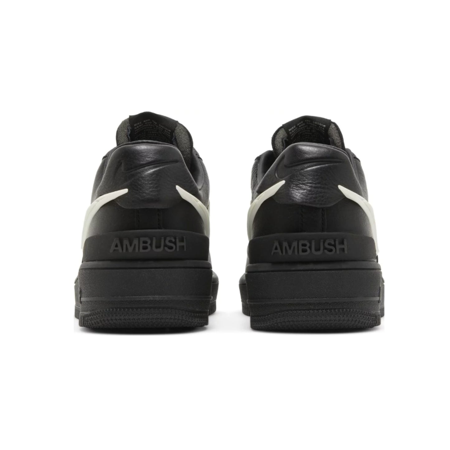 AMBUSH x Nike Air Force 1 Low 'Black'