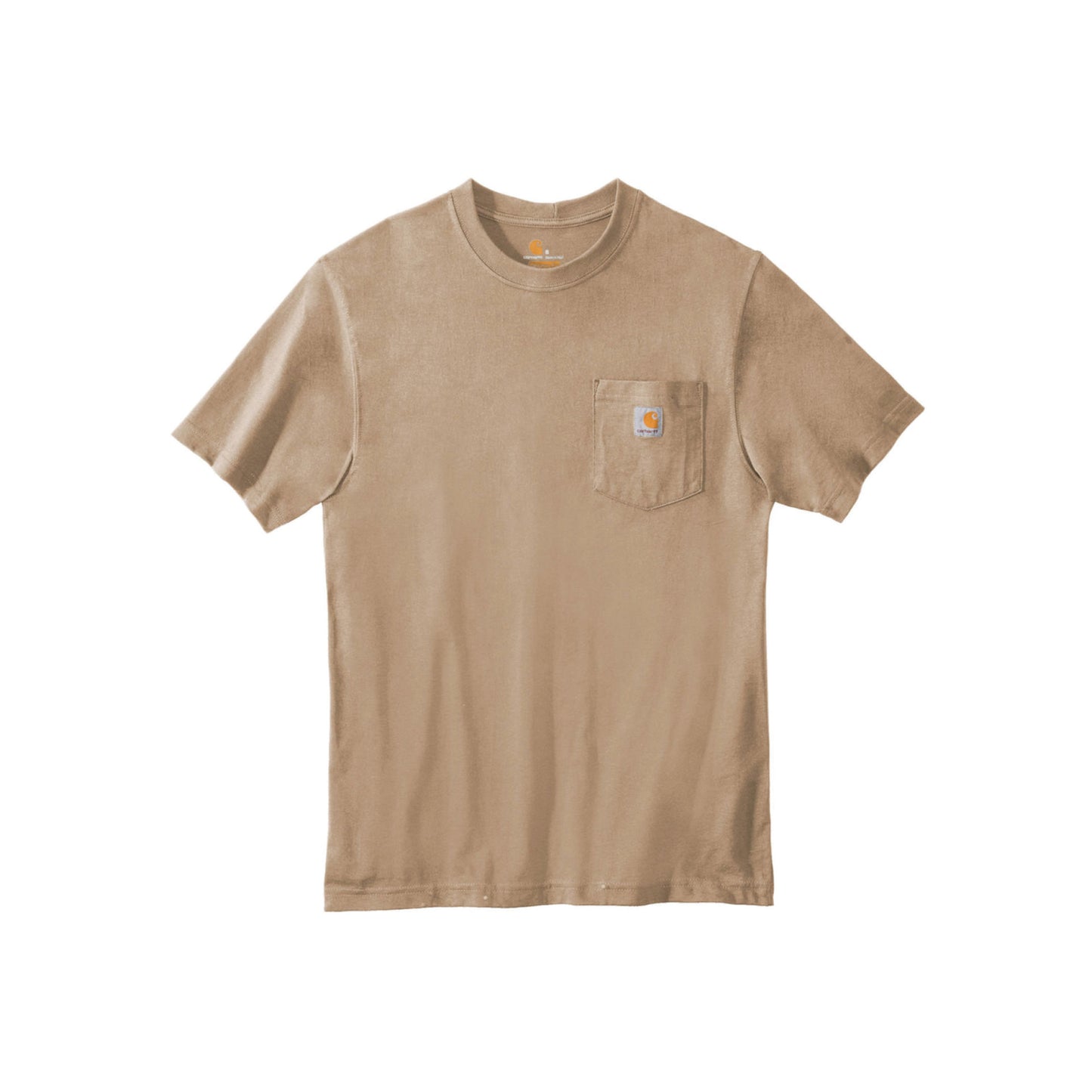 Carhartt Pocket Tee 'Desert'