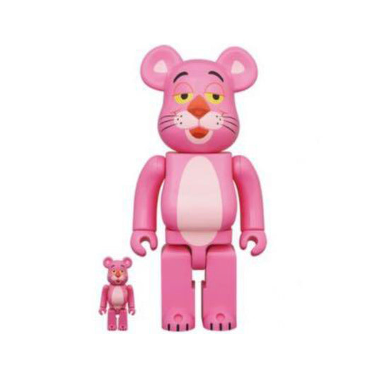 Be@rbrick Pink Panther 400%