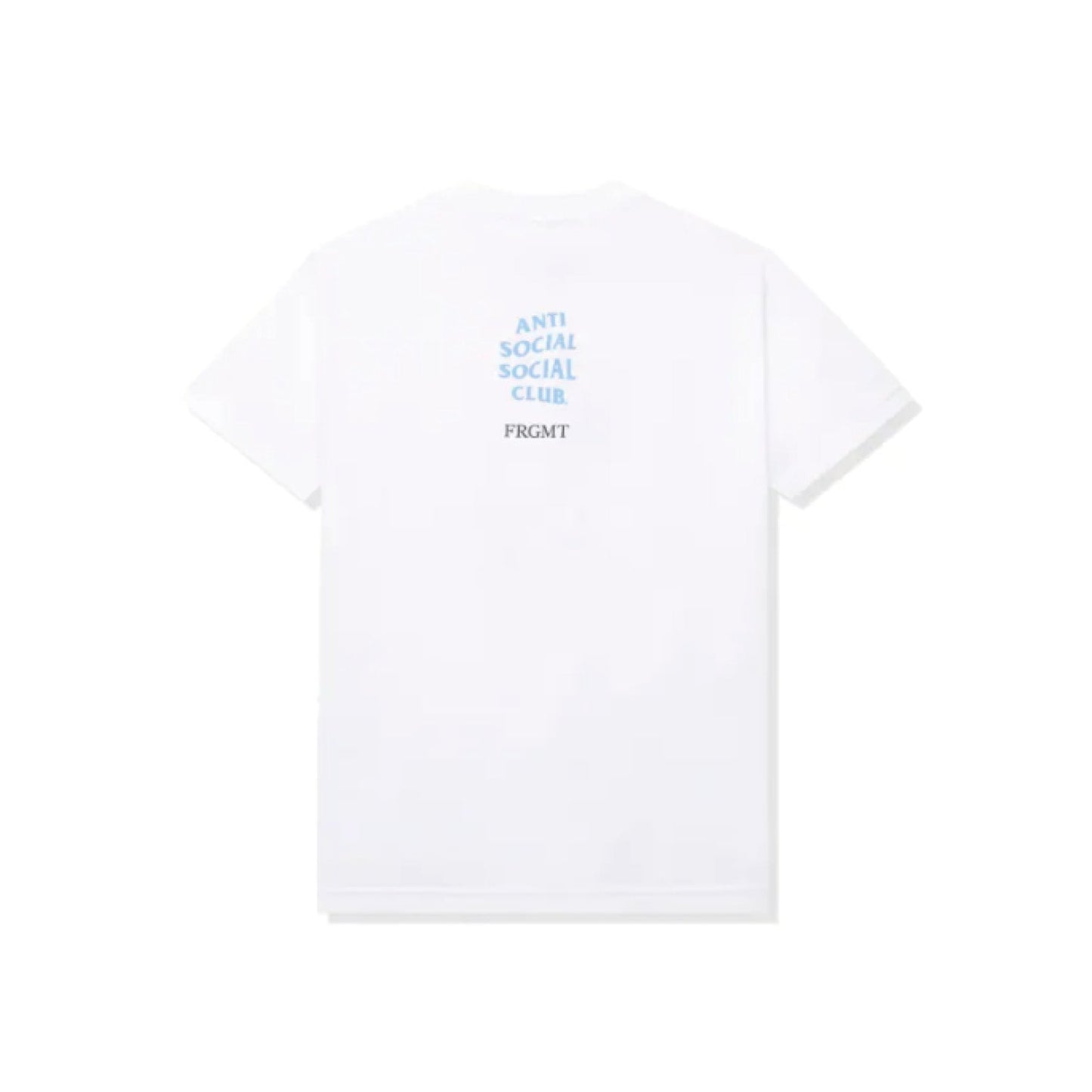 ASSC Fragment Called Interference White Tee