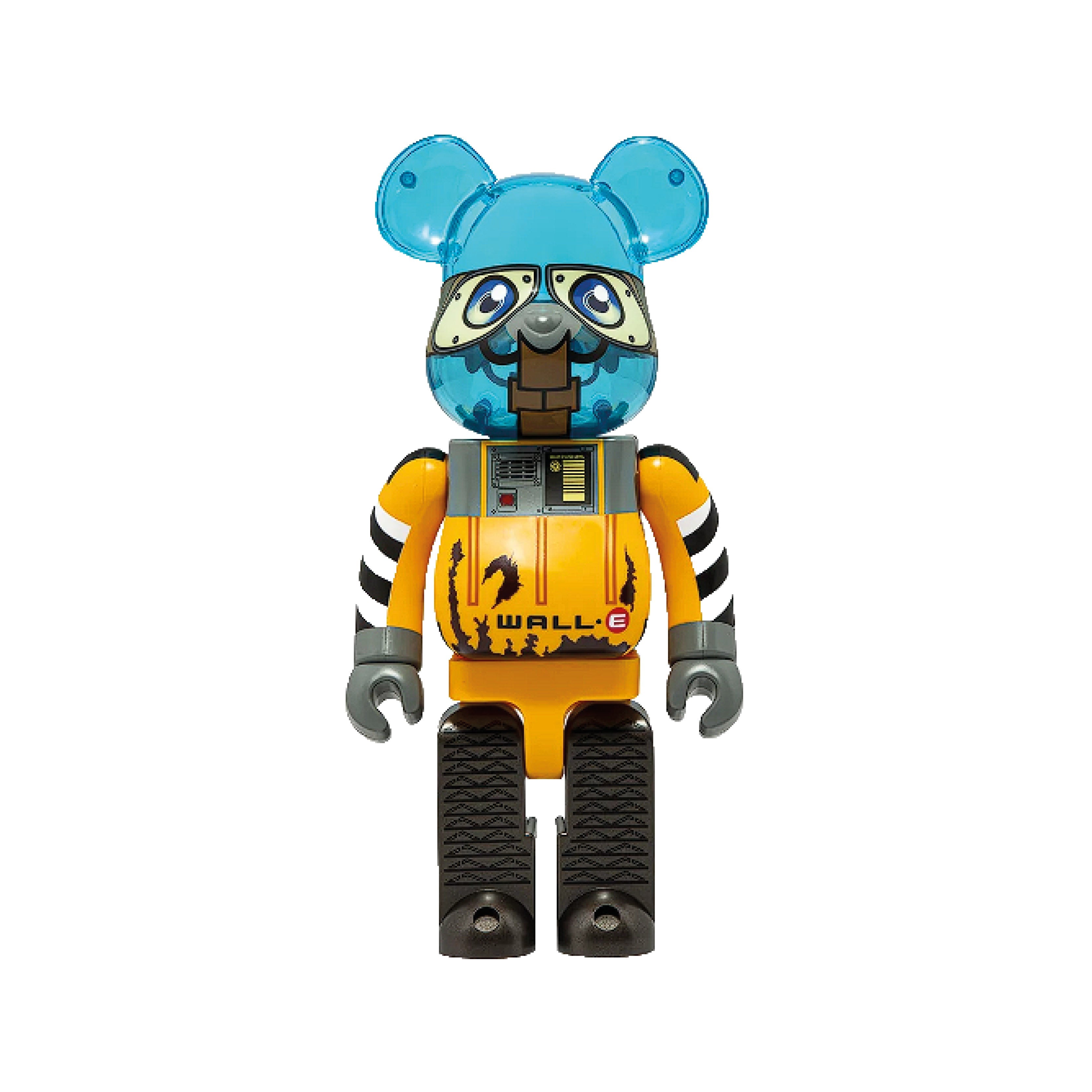 SneakSurf - Be@rbrick Wall E 400%