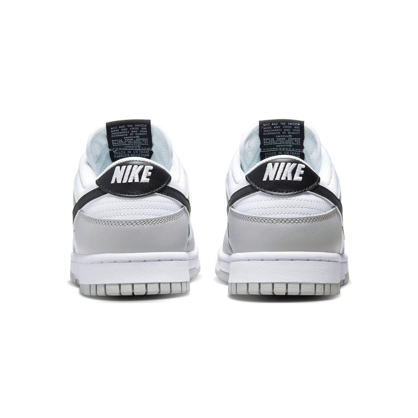 Nike Dunk Low Lottery GS 'Grey'