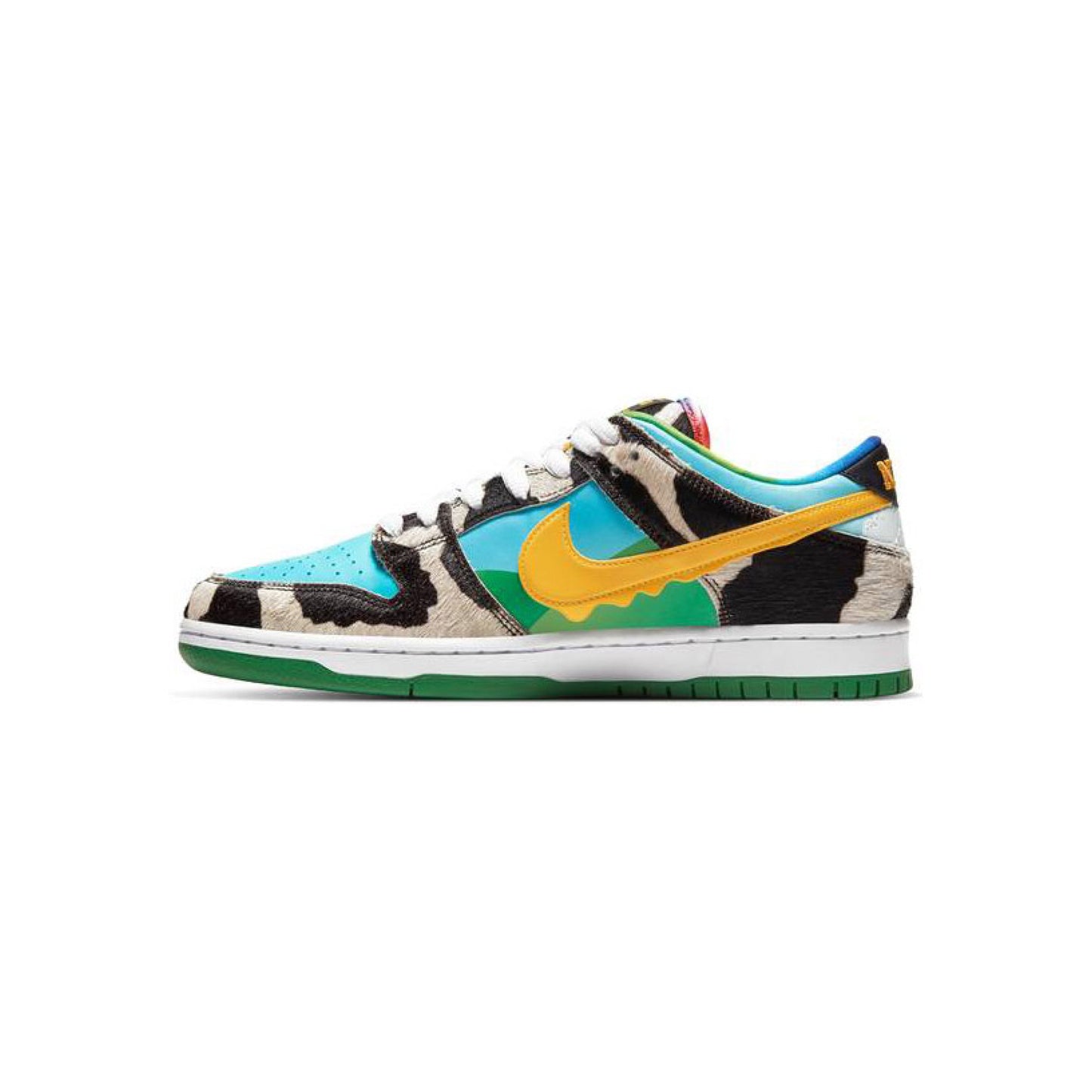 Nike Sb Dunk Low 'Ben & Jerry'