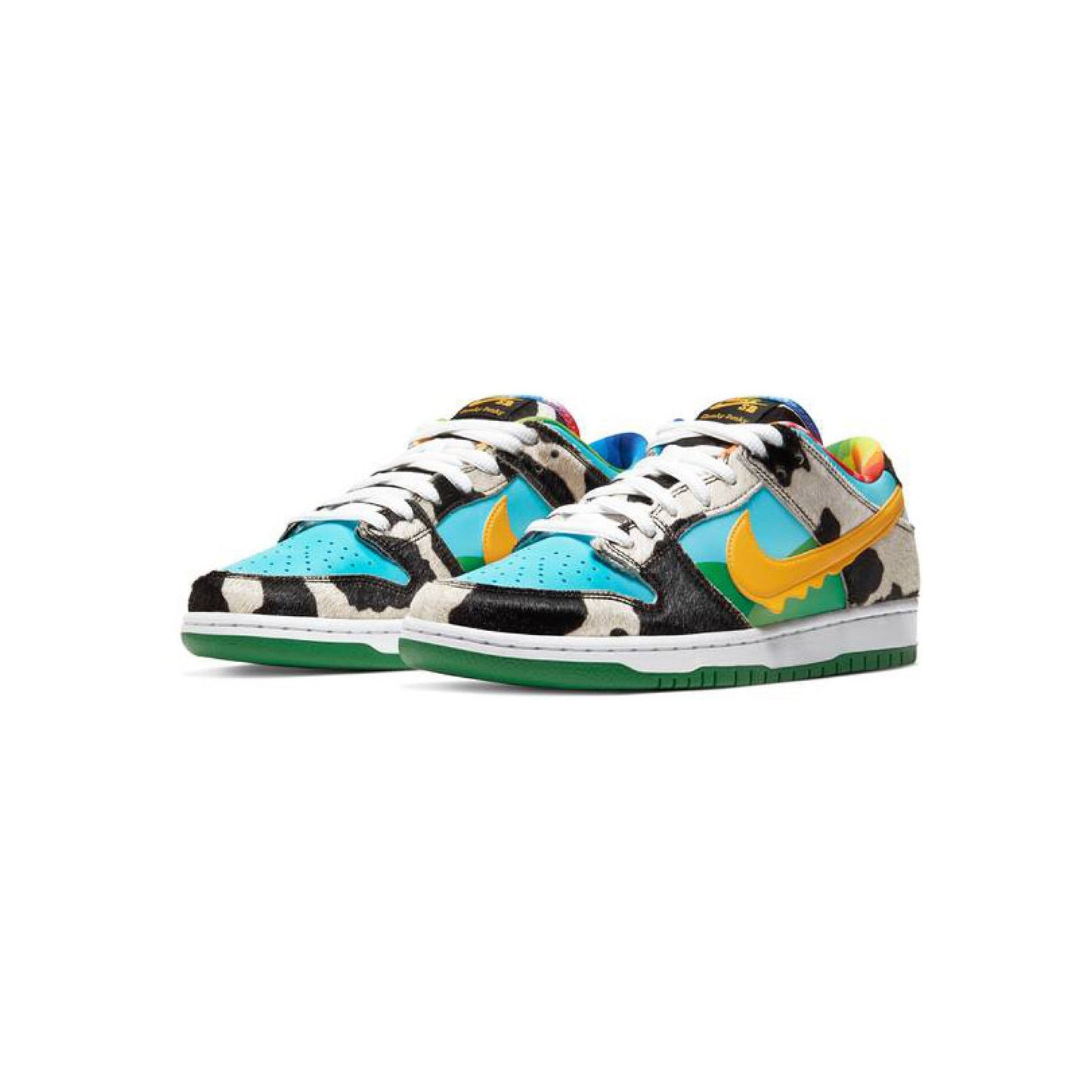 Nike Sb Dunk Low 'Ben & Jerry'