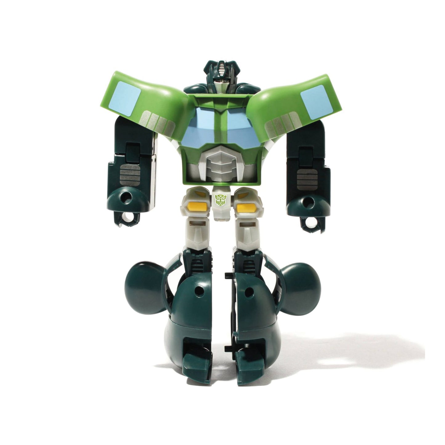Be@rbrick X Transformers Optimus Prime X Bape 200% Green