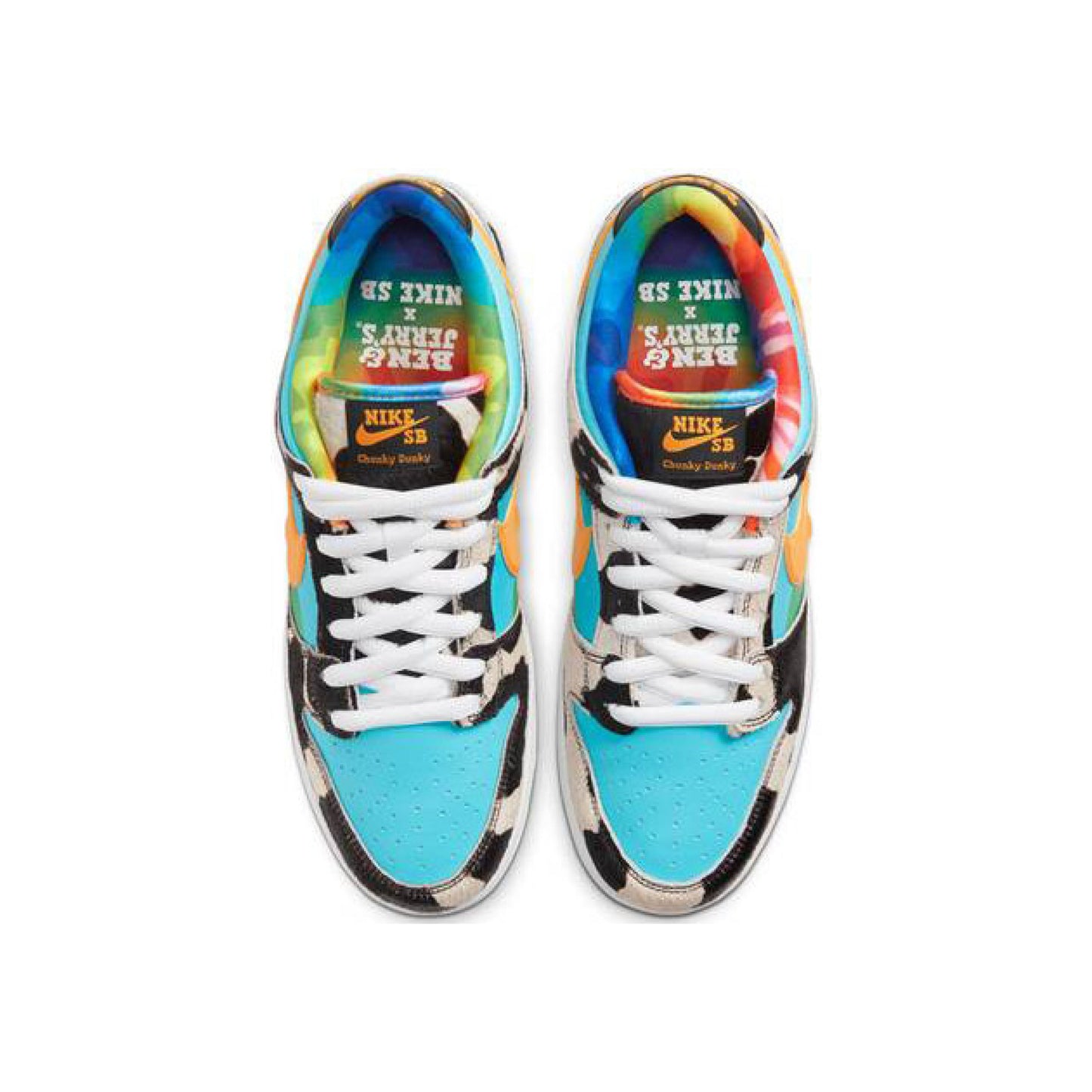 Nike Sb Dunk Low 'Ben & Jerry'