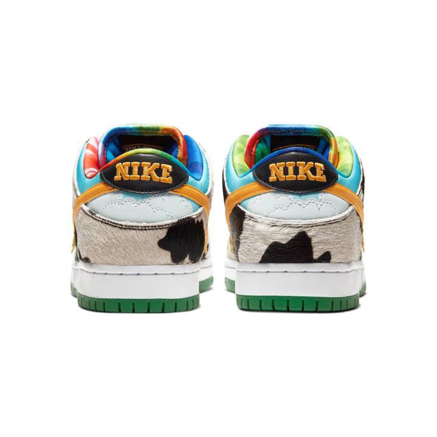 Nike Sb Dunk Low 'Ben & Jerry'