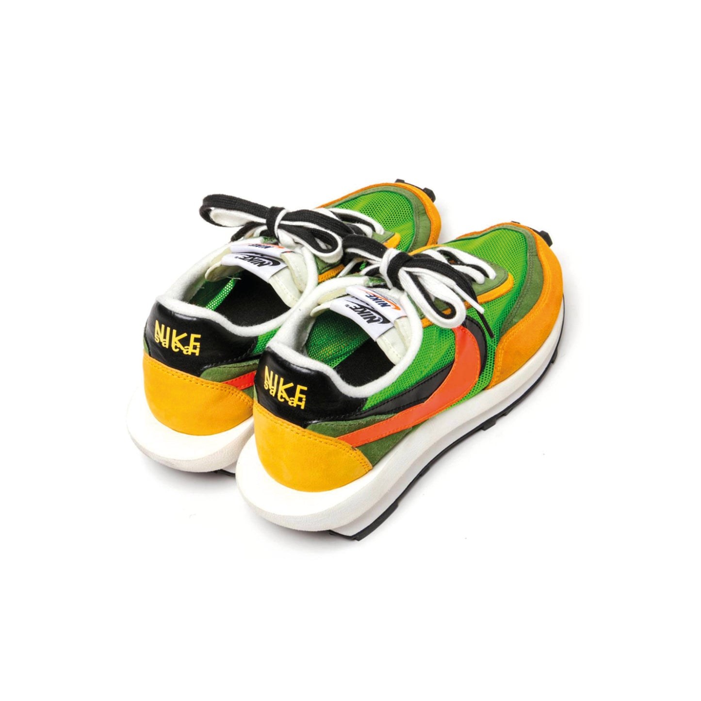 Nike LD Waffle x Sacai 'Brazil'