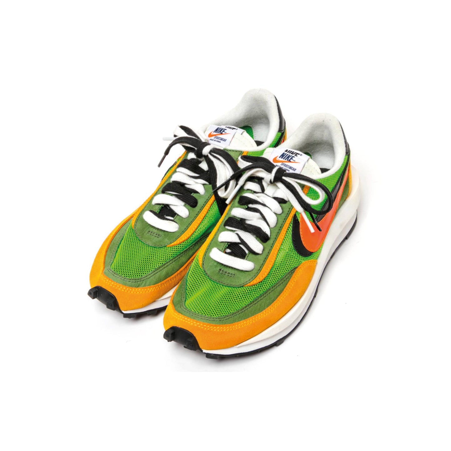 Nike LD Waffle x Sacai 'Brazil'