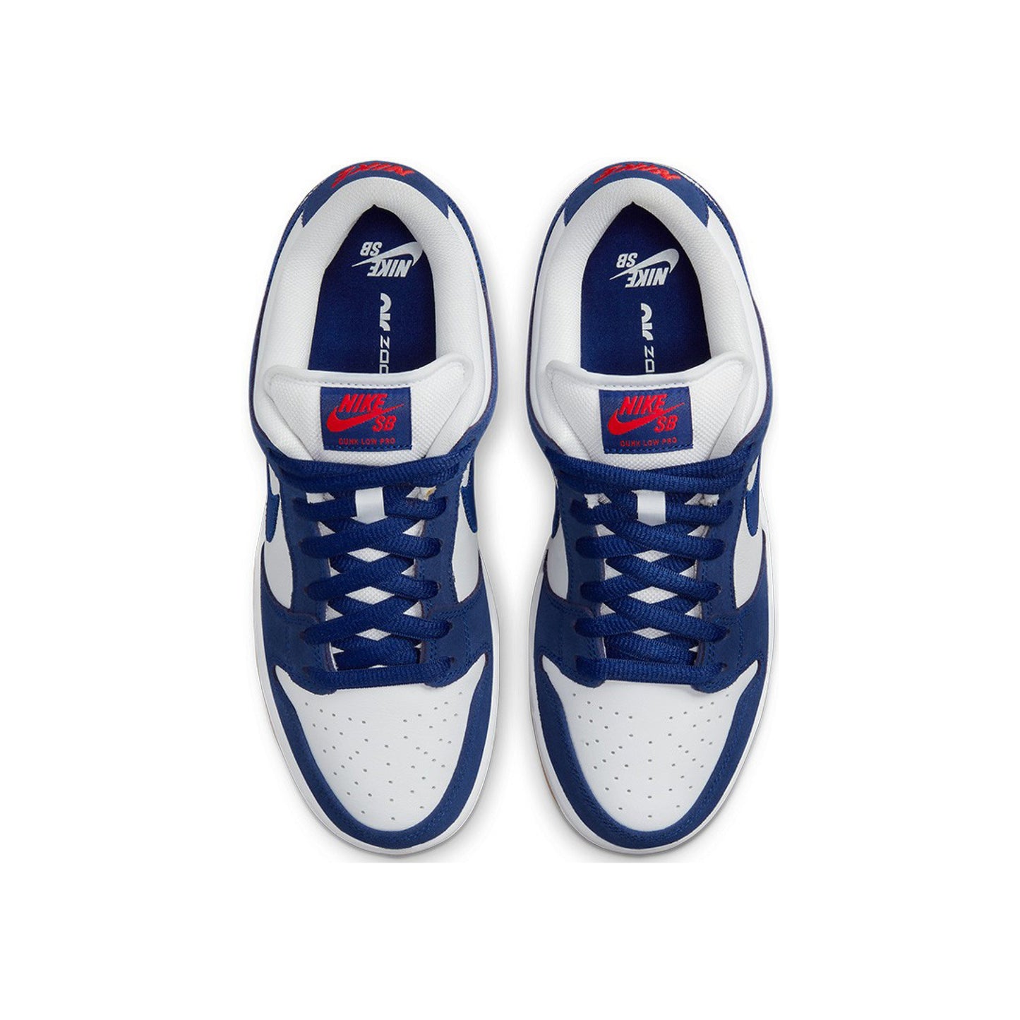 Nike SB Dunk Low 'Los Angeles Dodgers'