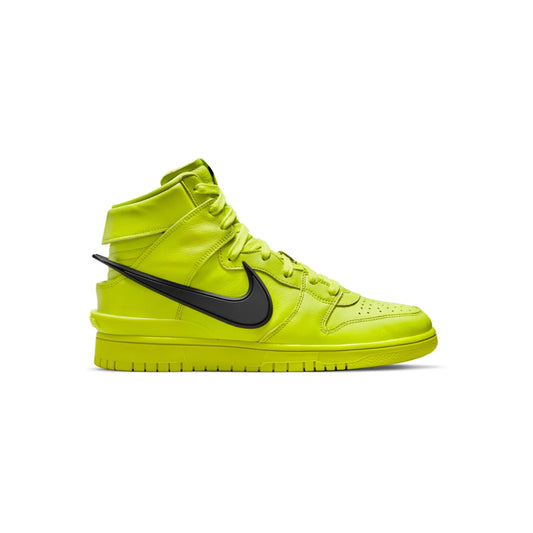 Nike Dunk High Ambush 'Flash Lime'