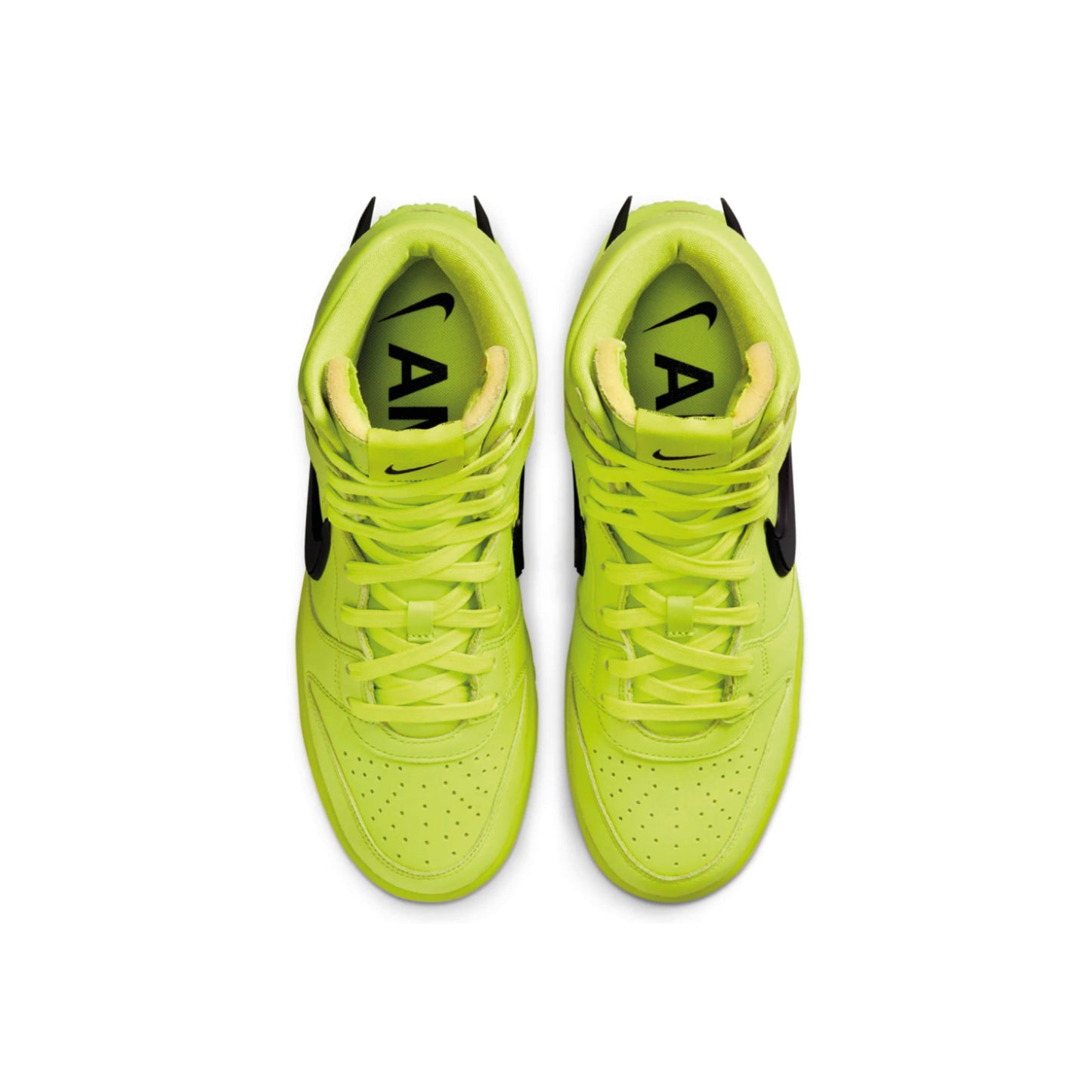 Nike Dunk High Ambush 'Flash Lime'