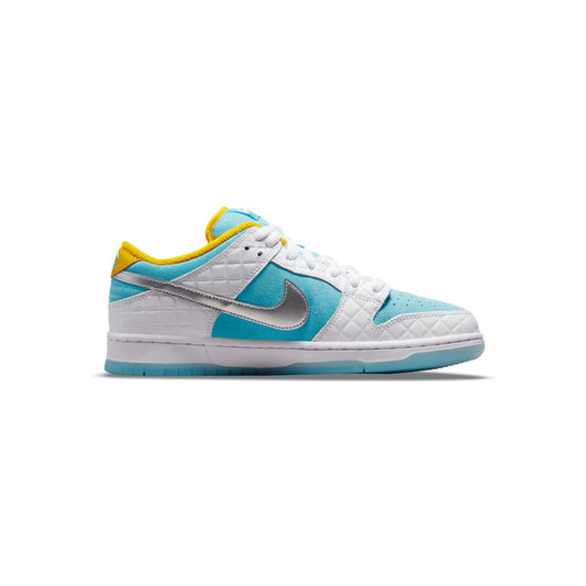 Nike SB Dunk Low Pro x FTC 'Lagoon Pulse'