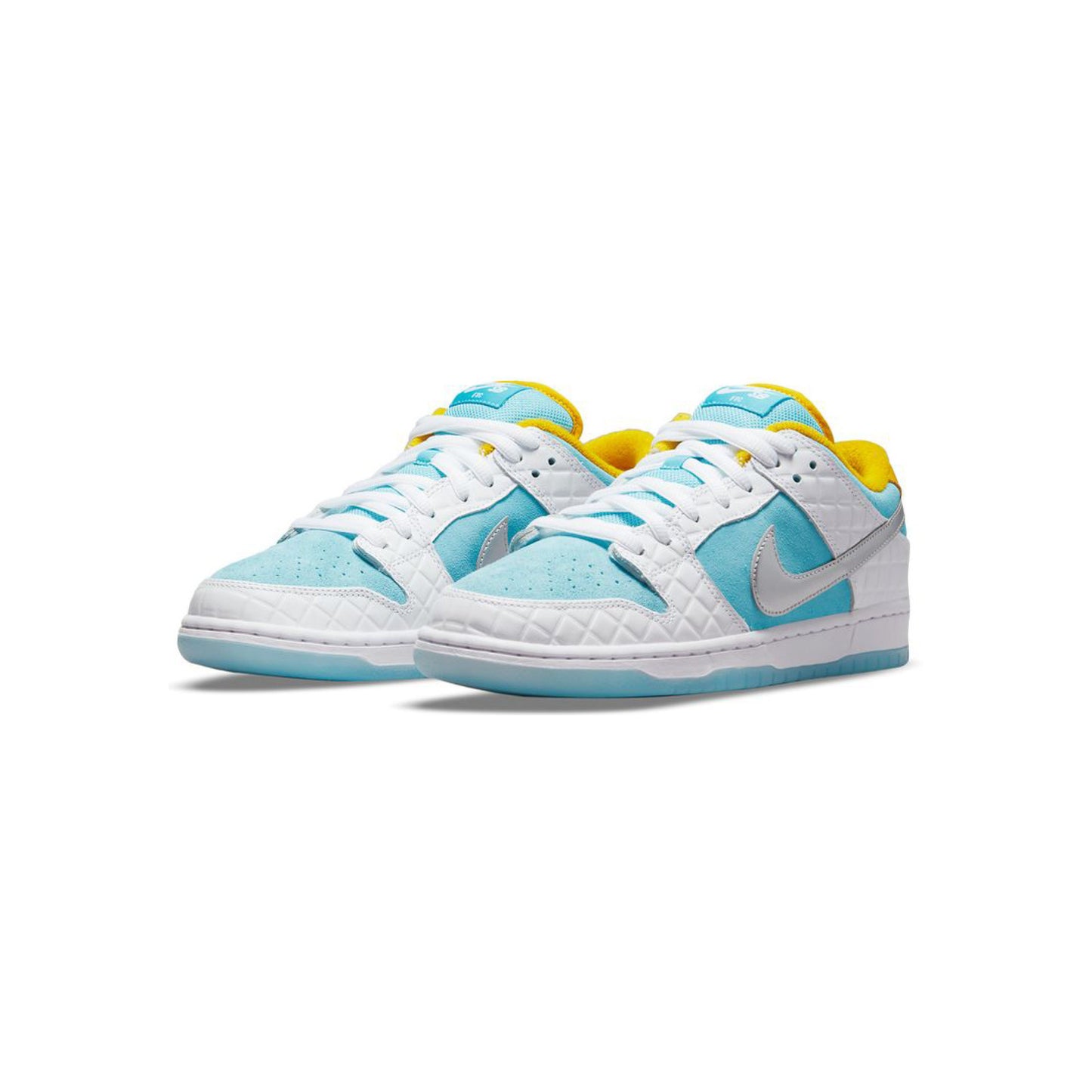 SneakSurf - Nike SB Dunk Low Pro x FTC 'Lagoon Pulse'