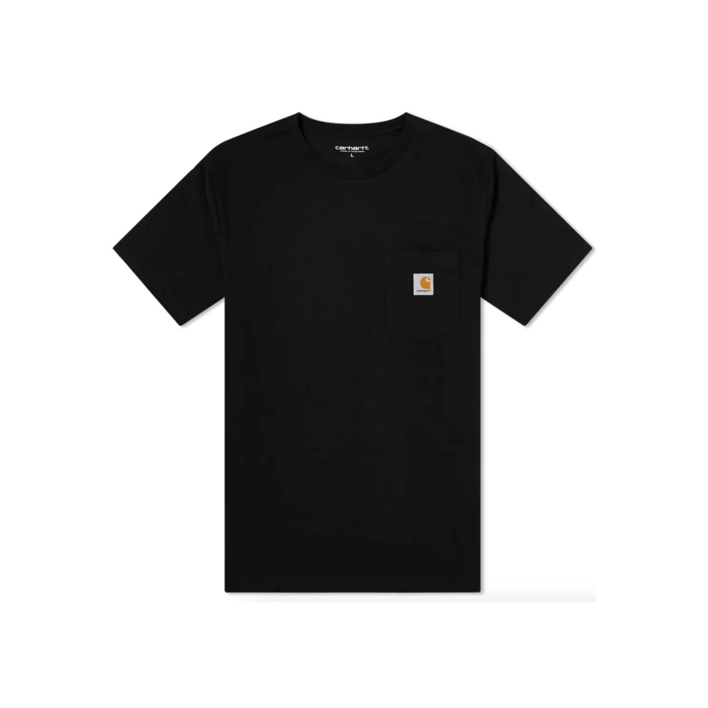 Carhartt Pocket Tee 'Black'