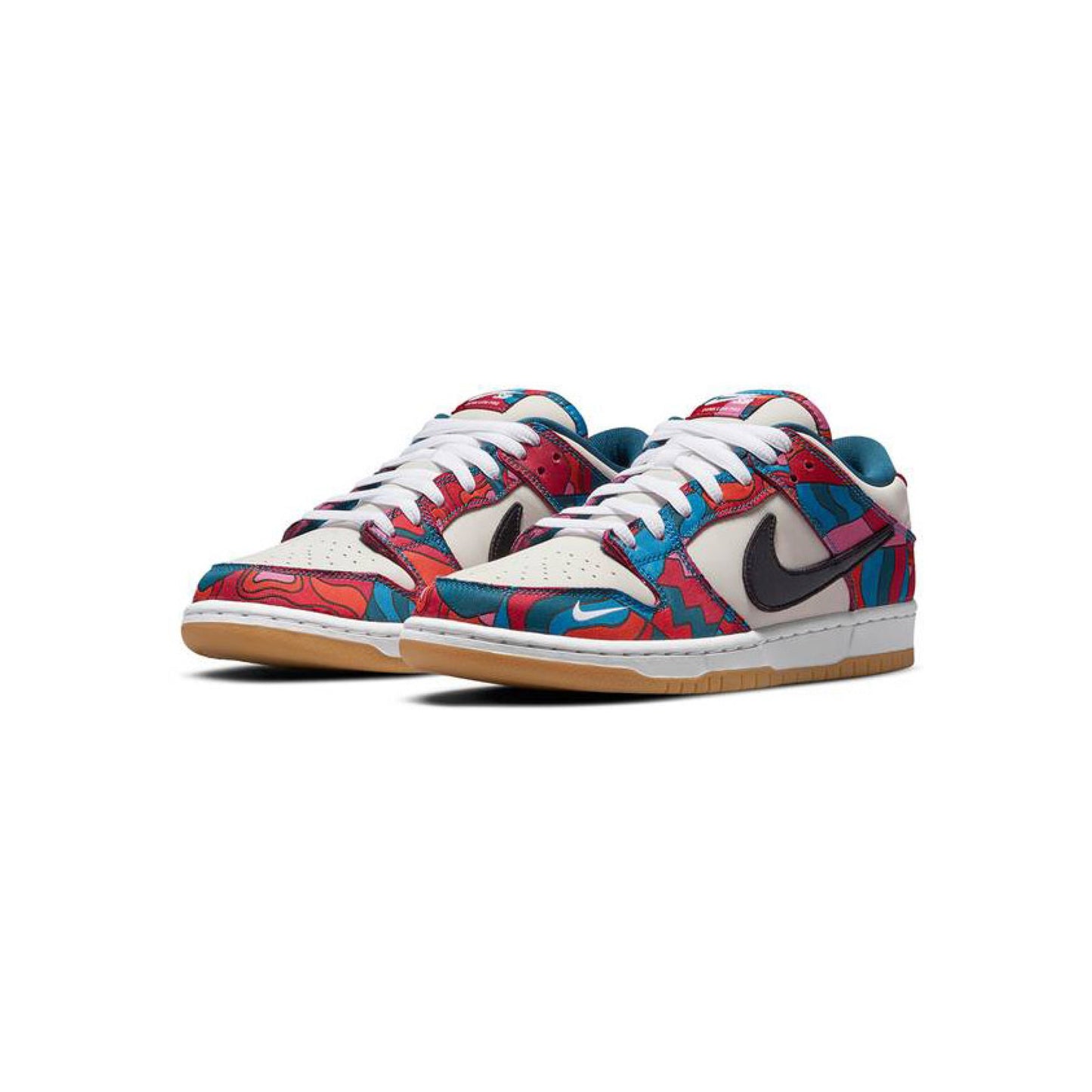 Nike SB Dunk Low 'Parra'