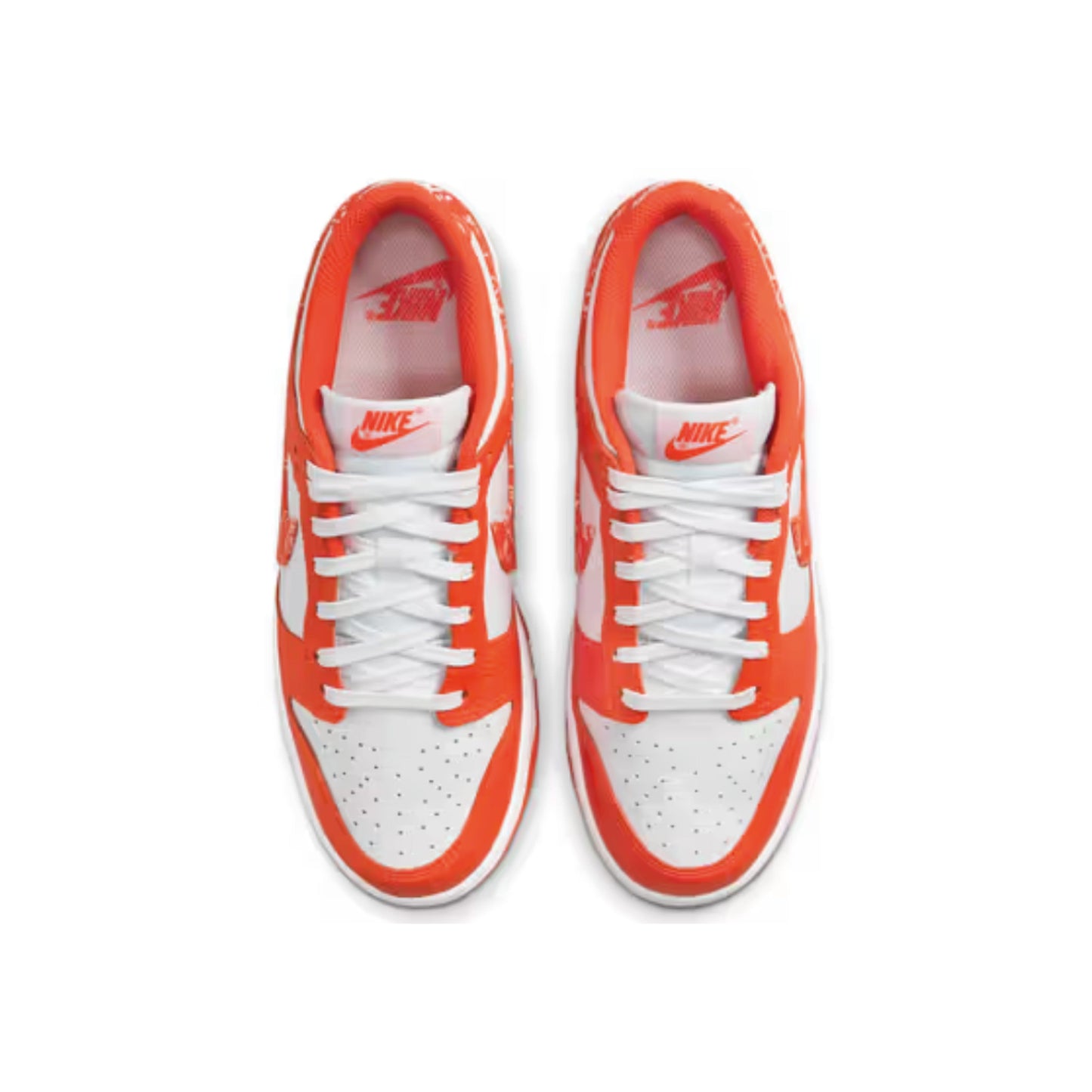 Nike Dunk Low 'Orange Paisley' (WMNS)