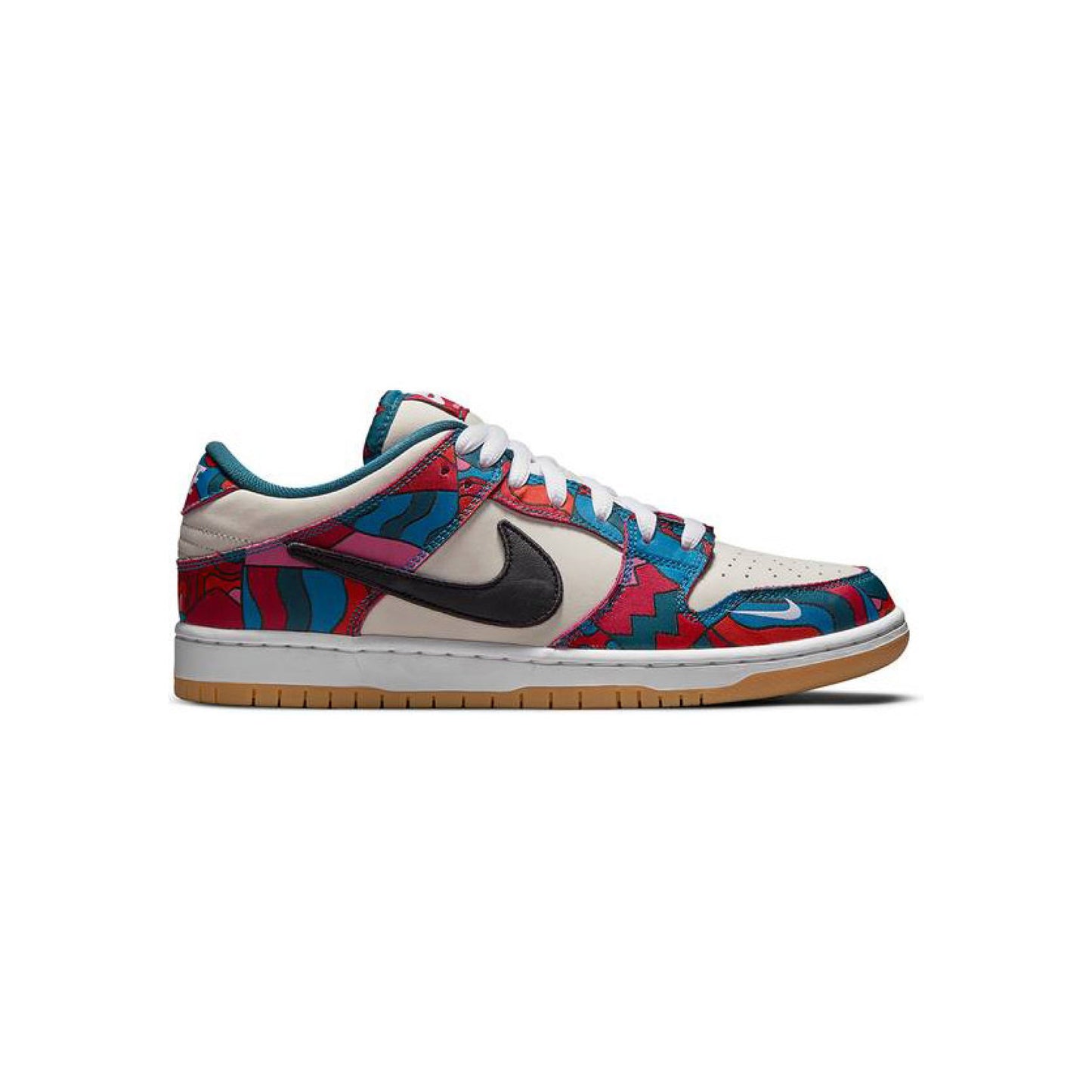 Nike SB Dunk Low 'Parra'