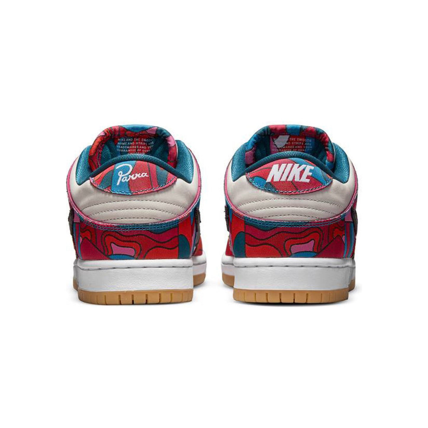 Nike SB Dunk Low 'Parra'