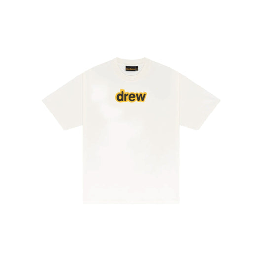 Drew Secret ss Tee 'White'