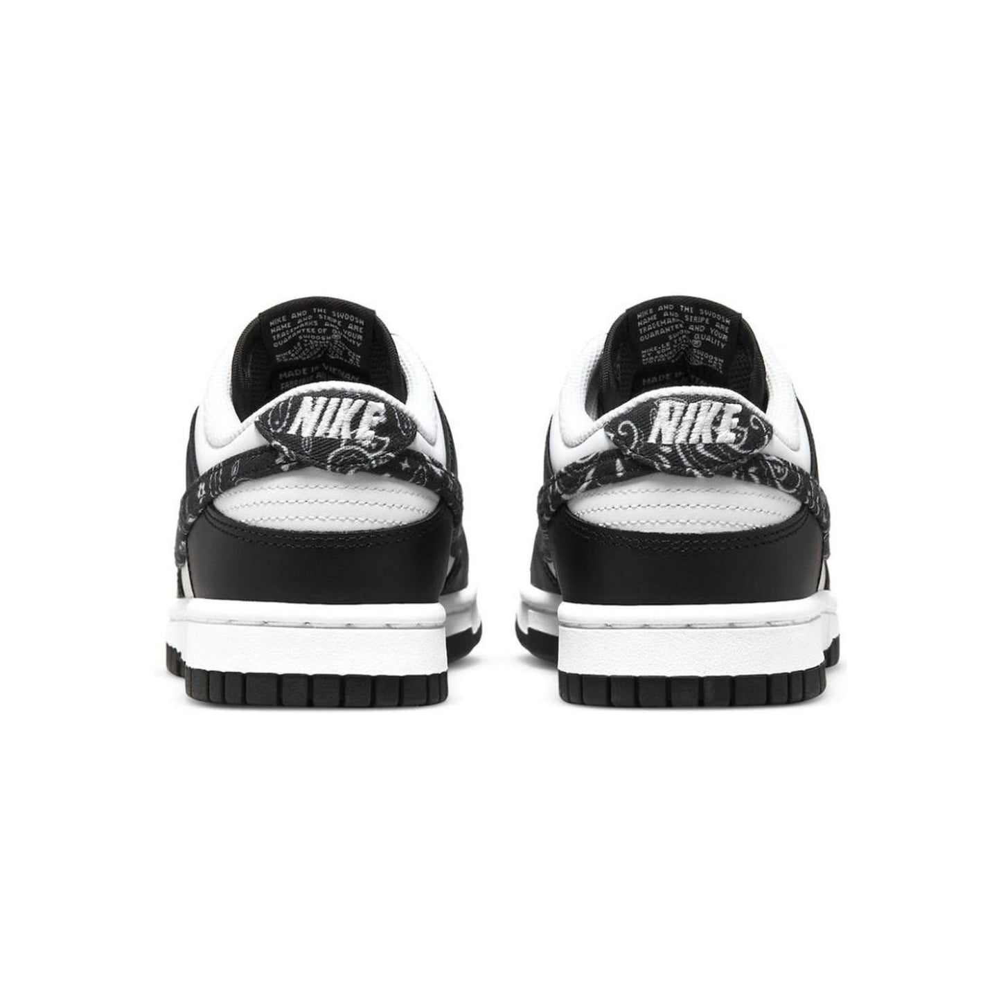 Nike Dunk Low 'Black Paisley' (WMNS)