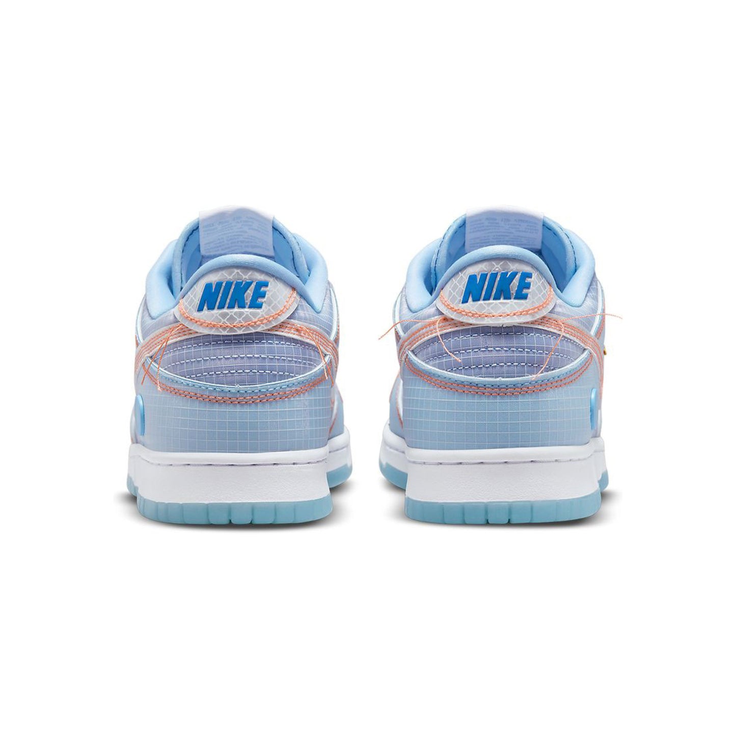 Nike Dunk Low x Union LA 'Blue'