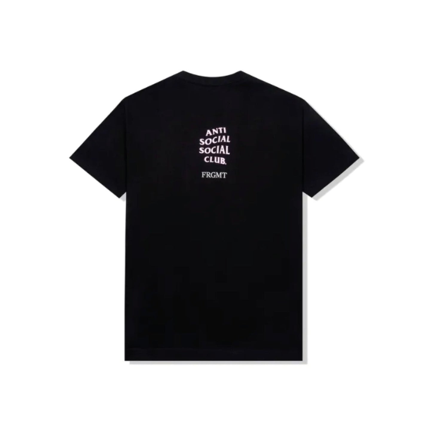 ASSC Fragment Called Interference Black Tee