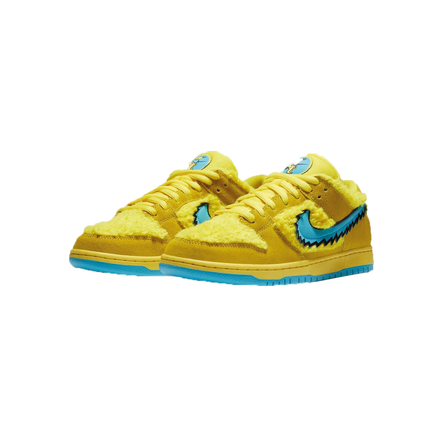 Nike SB Dunk Low Pro x Grateful Dead 'Yellow'