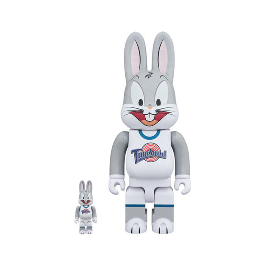 R@bbrick X Space Jam Bugs Bunny Looney 400% 100%