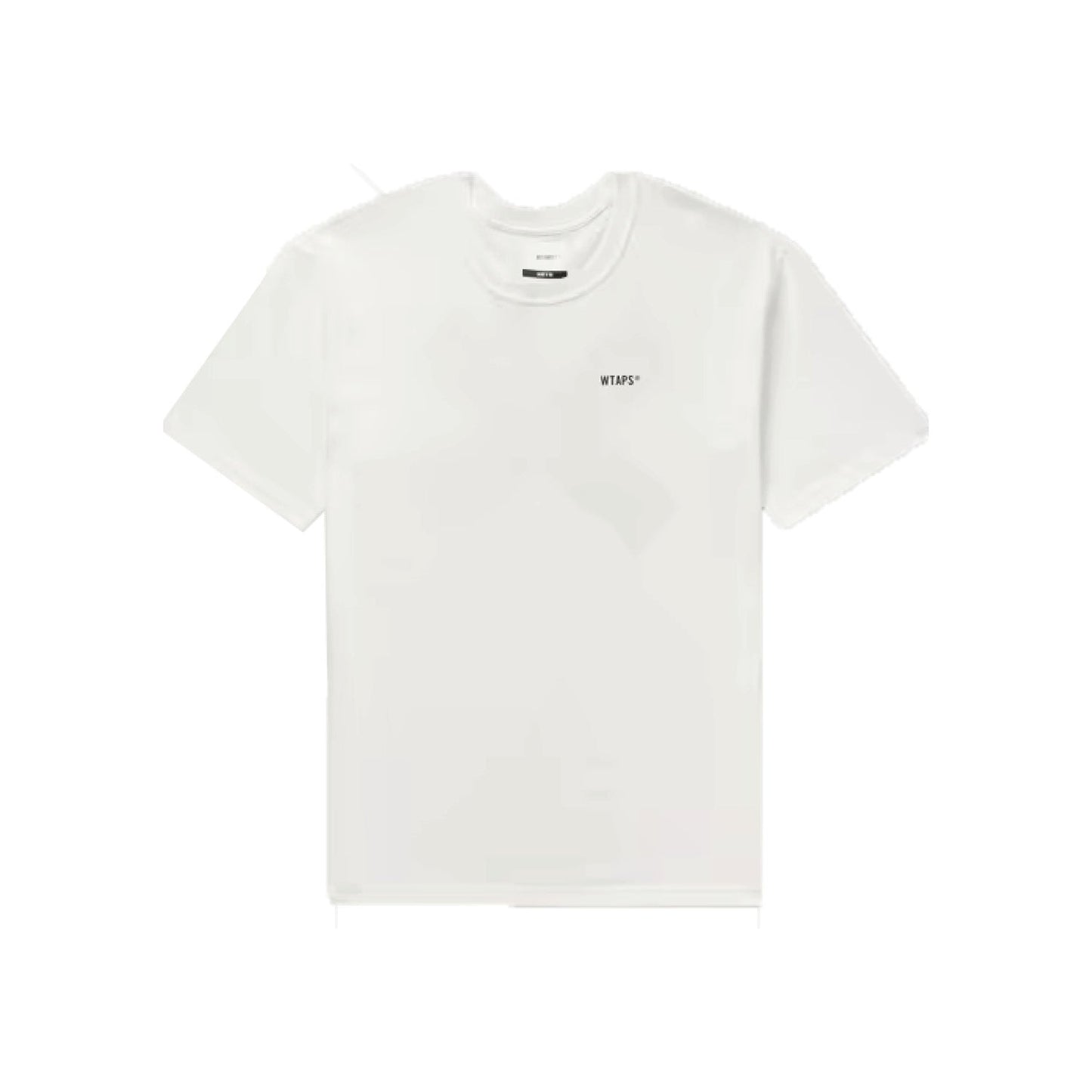 WTAPS® 'Faded X' White