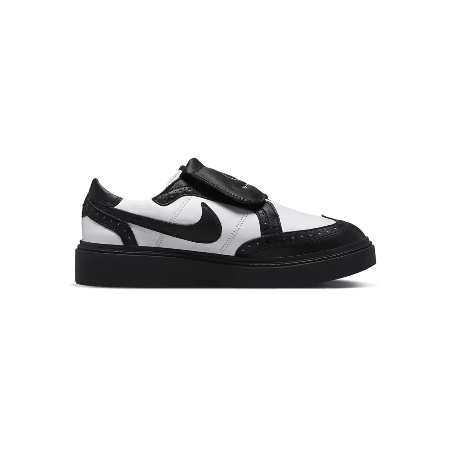 Nike x PEACEMINUSONE Kwondo 1 'Black & White