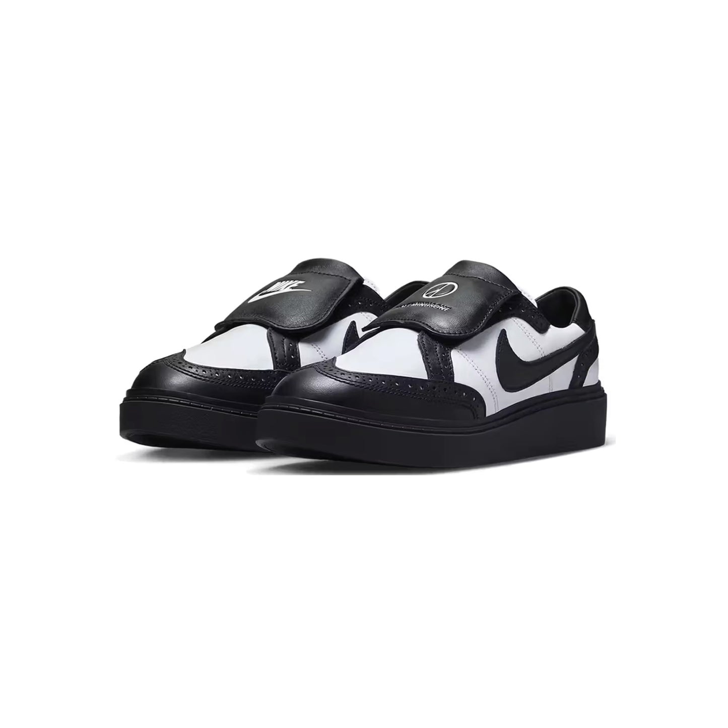 Nike x PEACEMINUSONE Kwondo 1 'Black & White